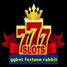 ggbet fortune rabbit